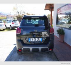 Auto - Citroen c3 aircross bluehdi 100 shine