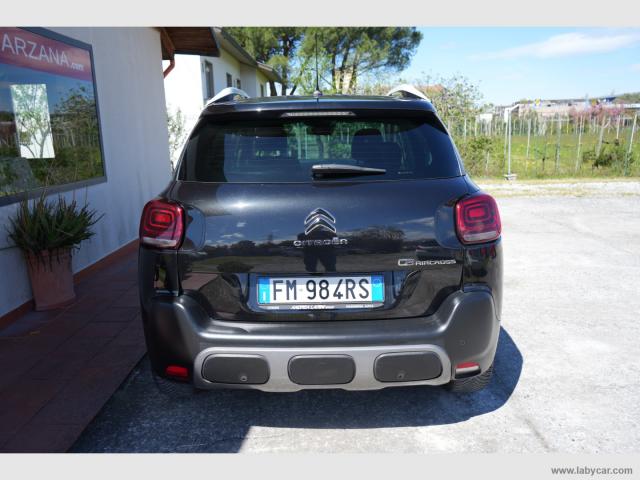 Auto - Citroen c3 aircross bluehdi 100 shine