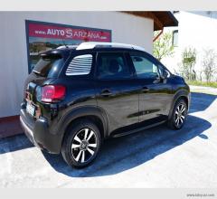 Auto - Citroen c3 aircross bluehdi 100 shine