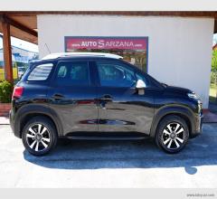 Auto - Citroen c3 aircross bluehdi 100 shine