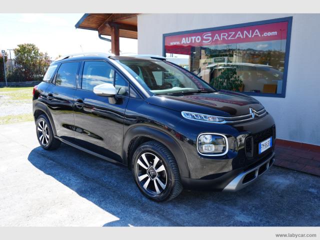 Auto - Citroen c3 aircross bluehdi 100 shine