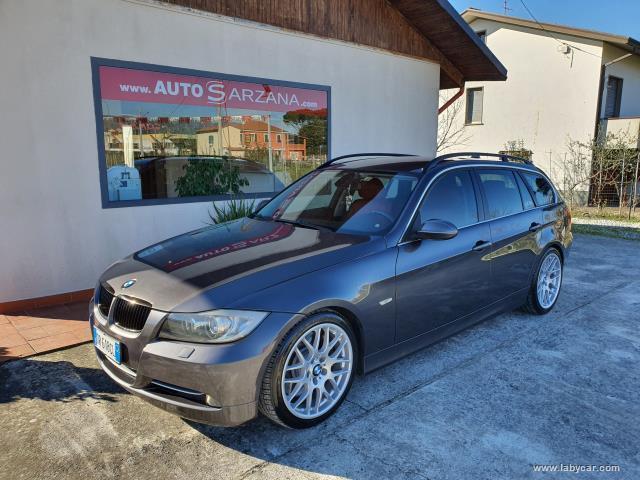 Auto - Bmw 335d attiva