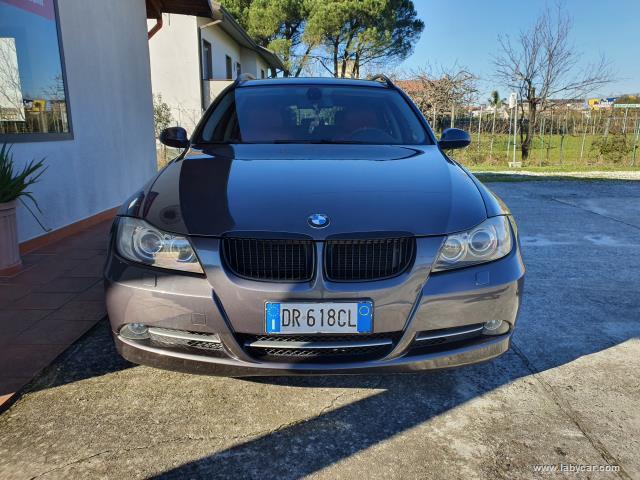 Auto - Bmw 335d attiva