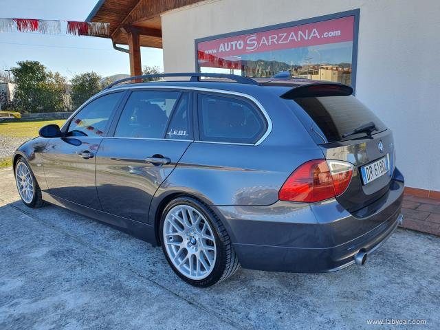 Auto - Bmw 335d attiva