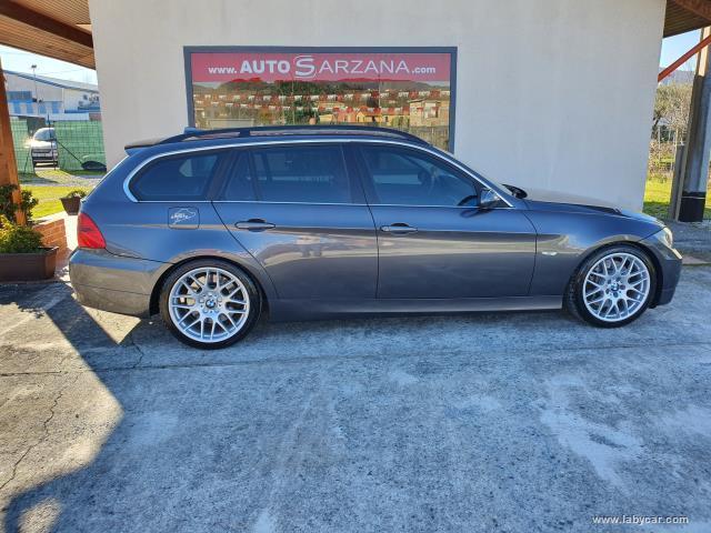 Auto - Bmw 335d attiva