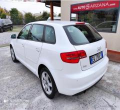 Auto - Audi a3 spb 1.6 tdi 105cv cr s tr. ambiente