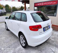 Auto - Audi a3 spb 1.6 tdi 105cv cr s tr. ambiente