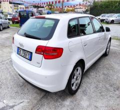 Auto - Audi a3 spb 1.6 tdi 105cv cr s tr. ambiente