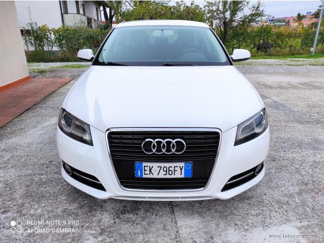 Auto - Audi a3 spb 1.6 tdi 105cv cr s tr. ambiente