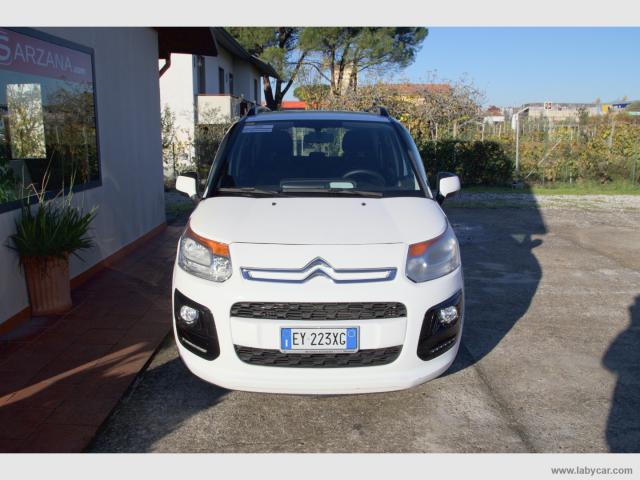 Auto - Citroen c3 picasso 1.6 hdi 90 exclusive