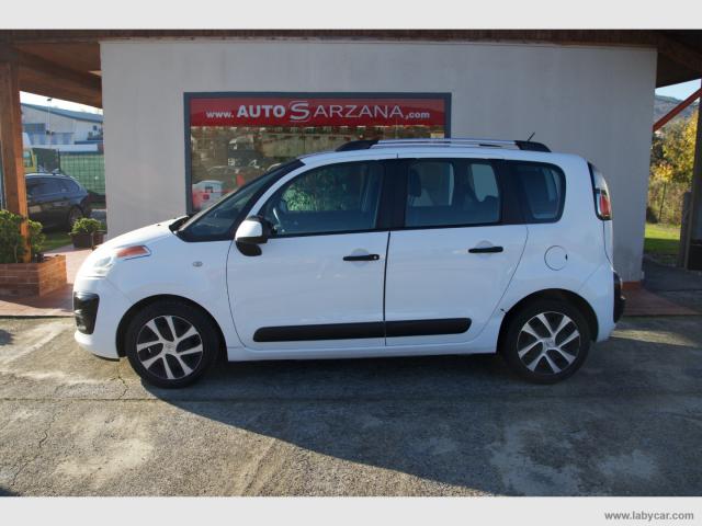 Auto - Citroen c3 picasso 1.6 hdi 90 exclusive