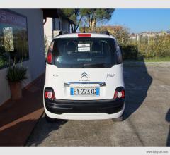 Auto - Citroen c3 picasso 1.6 hdi 90 exclusive