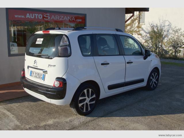 Auto - Citroen c3 picasso 1.6 hdi 90 exclusive