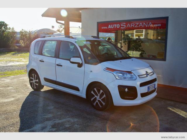 Auto - Citroen c3 picasso 1.6 hdi 90 exclusive