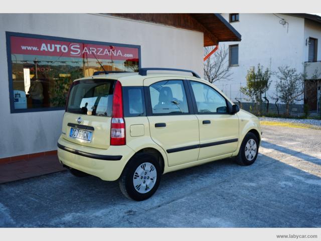 Auto - Fiat panda 1.2 dynamic