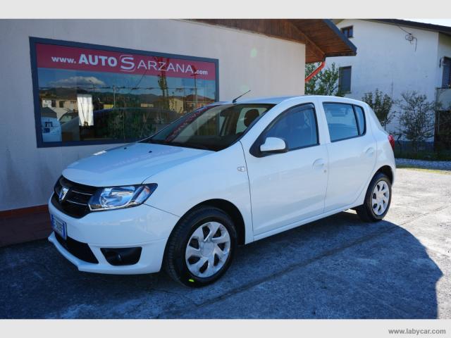 Auto - Dacia sandero 1.2 gpl 75 cv laurÃ©ate