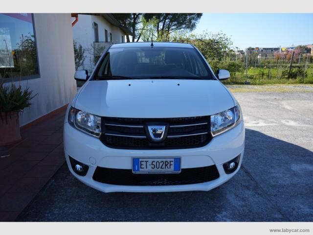 Auto - Dacia sandero 1.2 gpl 75 cv laurÃ©ate