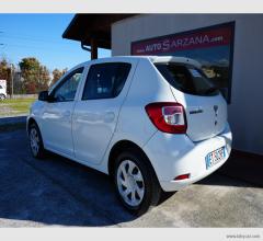 Auto - Dacia sandero 1.2 gpl 75 cv laurÃ©ate