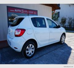 Auto - Dacia sandero 1.2 gpl 75 cv laurÃ©ate