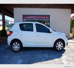 Auto - Dacia sandero 1.2 gpl 75 cv laurÃ©ate