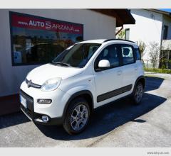 Auto - Fiat panda 1.3 mjt s&s 4x4