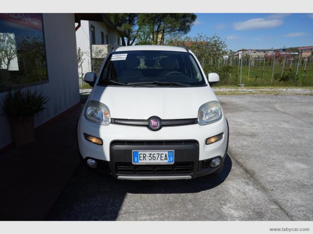 Auto - Fiat panda 1.3 mjt s&s 4x4