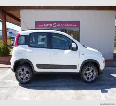 Auto - Fiat panda 1.3 mjt s&s 4x4