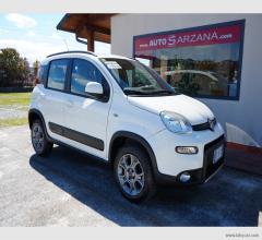 Auto - Fiat panda 1.3 mjt s&s 4x4