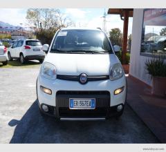 Auto - Fiat panda 1.3 mjt s&s 4x4