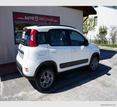 Auto - Fiat panda 1.3 mjt s&s 4x4