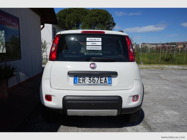 Auto - Fiat panda 1.3 mjt s&s 4x4