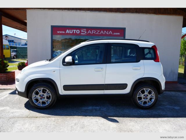 Auto - Fiat panda 1.3 mjt s&s 4x4