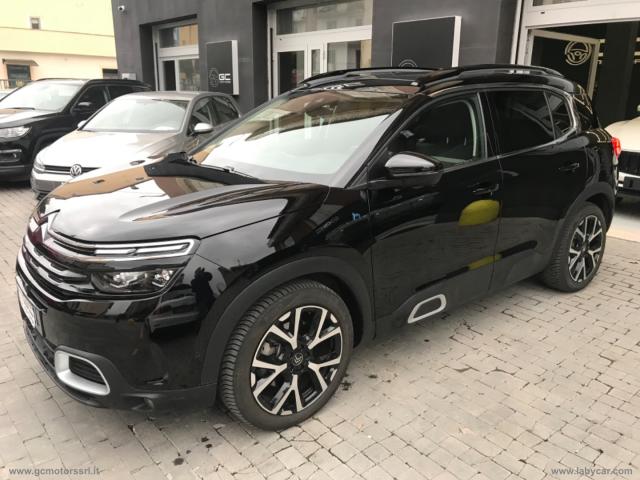 Auto - Citroen c5 aircross hybrid 225 e-eat8 shine