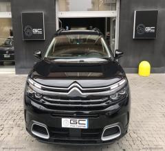 Auto - Citroen c5 aircross hybrid 225 e-eat8 shine