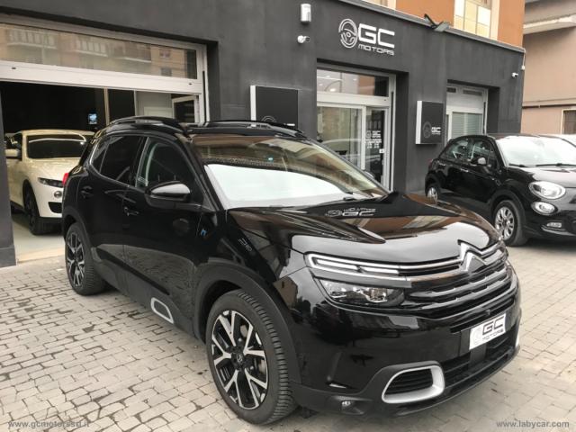 Auto - Citroen c5 aircross hybrid 225 e-eat8 shine