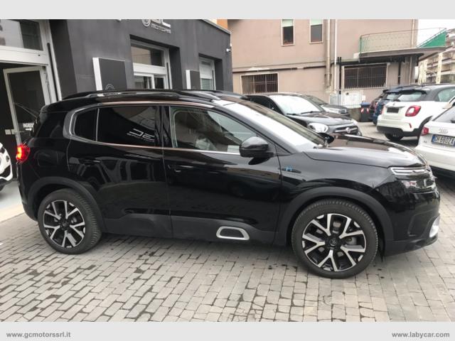 Auto - Citroen c5 aircross hybrid 225 e-eat8 shine