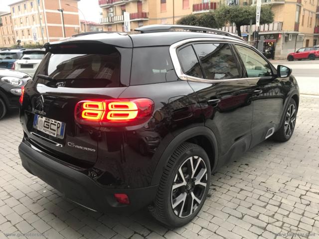 Auto - Citroen c5 aircross hybrid 225 e-eat8 shine