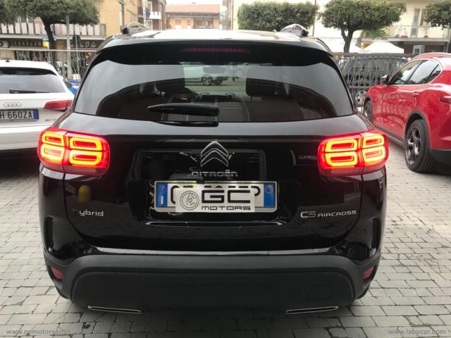 Auto - Citroen c5 aircross hybrid 225 e-eat8 shine