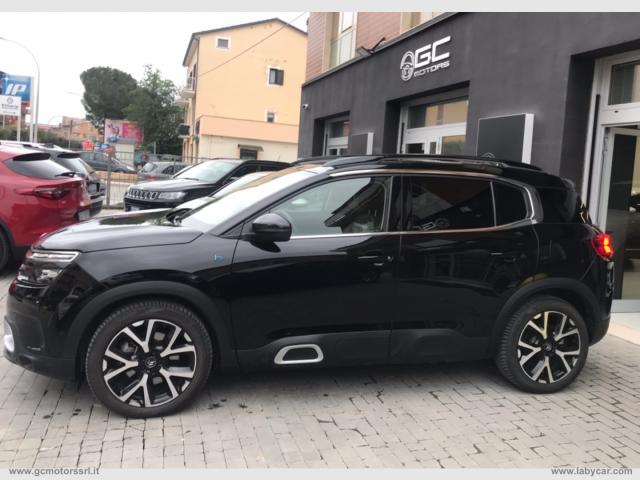 Auto - Citroen c5 aircross hybrid 225 e-eat8 shine