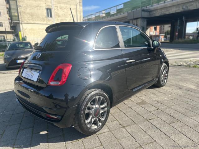 Auto - Fiat 500 1.3 multijet 95 cv s