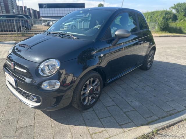 Auto - Fiat 500 1.3 multijet 95 cv s