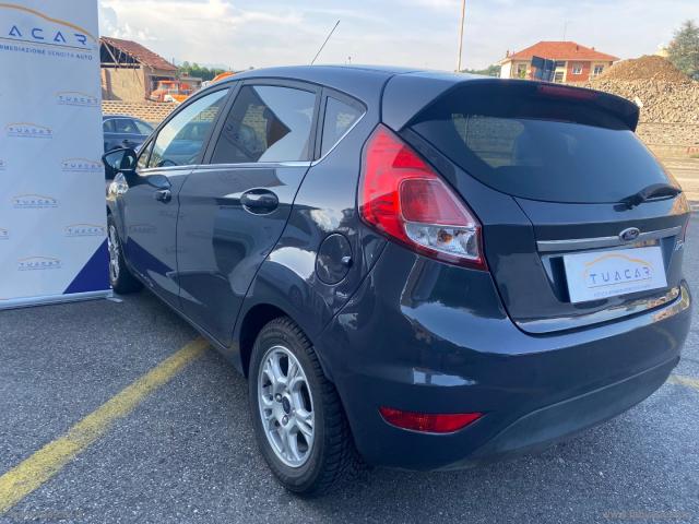 Auto - Ford fiesta 1.5 tdci 75 cv 5p. titanium