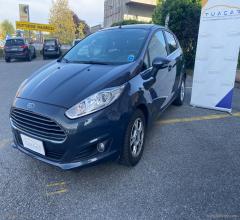 Auto - Ford fiesta 1.5 tdci 75 cv 5p. titanium