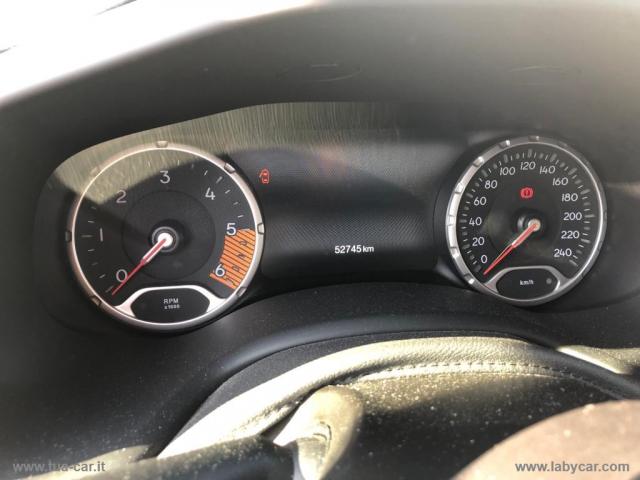 Auto - Jeep renegade 2.0 mjt 140 cv 4wd ad. limited