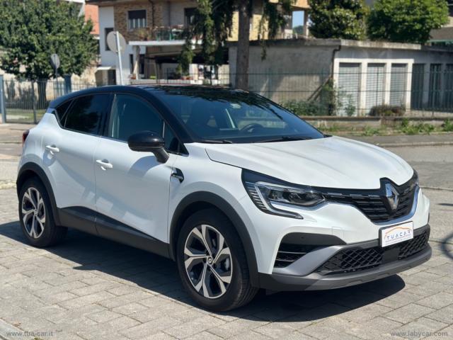 Auto - Renault captur tce 12v 100 cv gpl fap rs line