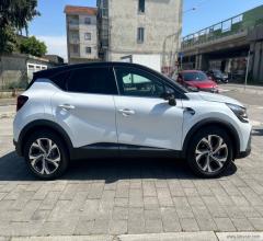 Auto - Renault captur tce 12v 100 cv gpl fap rs line