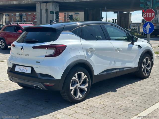 Auto - Renault captur tce 12v 100 cv gpl fap rs line