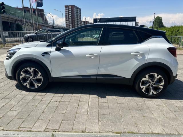 Auto - Renault captur tce 12v 100 cv gpl fap rs line