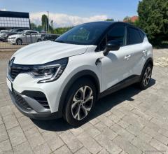 Auto - Renault captur tce 12v 100 cv gpl fap rs line