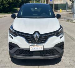 Auto - Renault captur tce 12v 100 cv gpl fap rs line